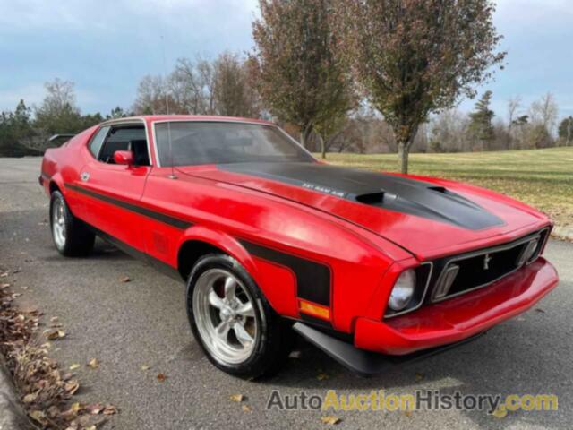 1973 FORD MUSTANG, 3F05H261061