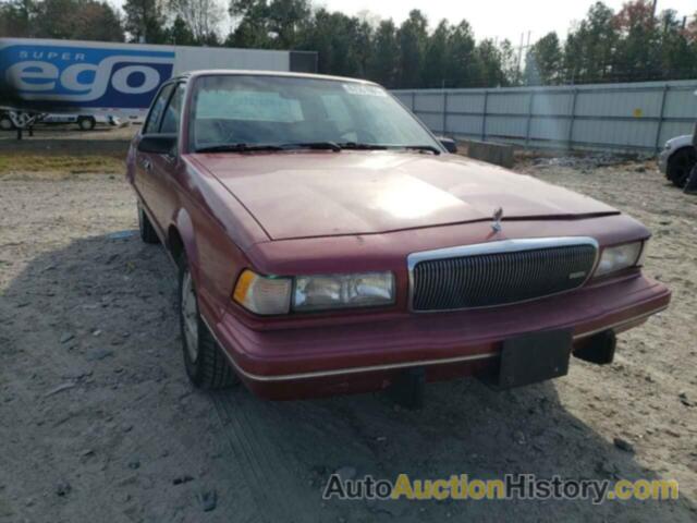 1995 BUICK CENTURY SPECIAL, 1G4AG55MXS6499653