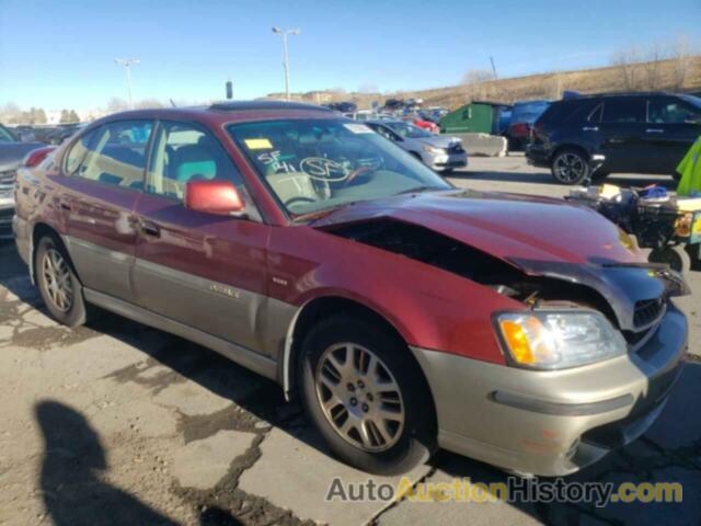 2003 SUBARU LEGACY OUTBACK 3.0 H6, 4S3BE896837201012