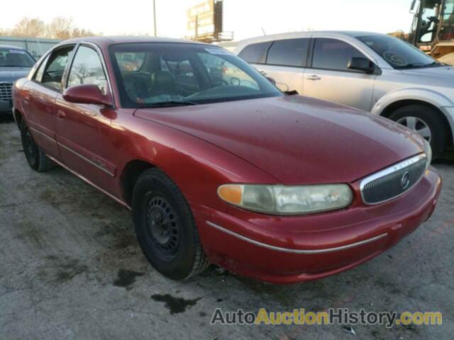 1997 BUICK CENTURY LIMITED, 2G4WY52M4V1481247