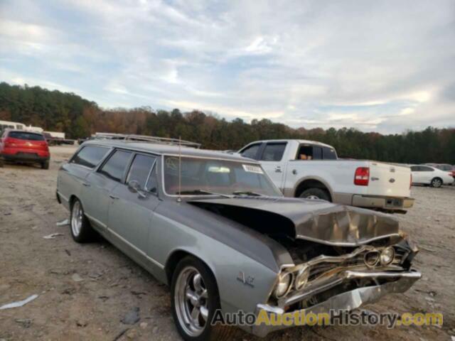 1967 CHEVROLET ALL OTHER, 136357B144188