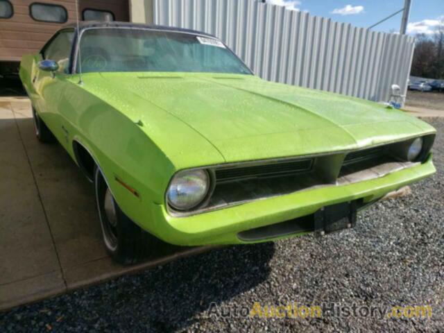 1970 PLYMOUTH ALL OTHER, BP23G0E111609