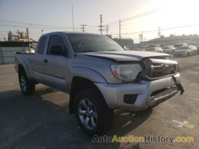 2014 TOYOTA TACOMA PRERUNNER ACCESS CAB, 5TFTX4GN5EX028280