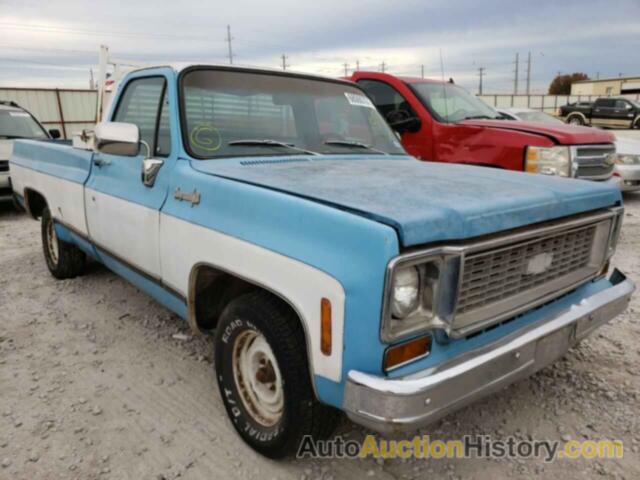 1973 CHEVROLET ALL OTHER, CCZ143S180954