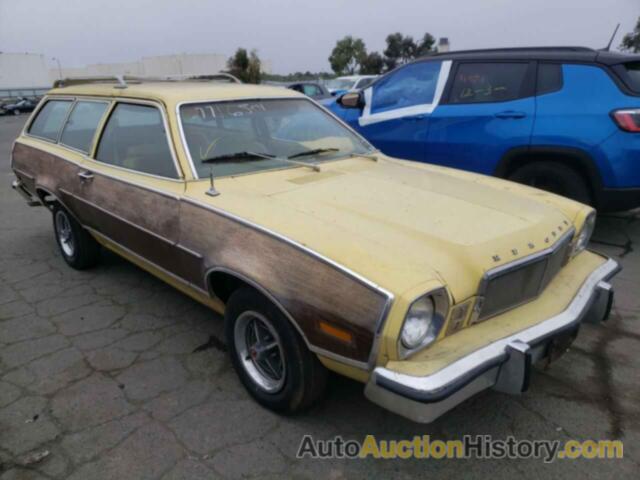 1977 MERCURY ALL OTHER, 7R22Z504294