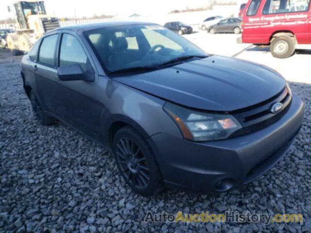 2011 FORD FOCUS SES, 1FAHP3GN0BW132702