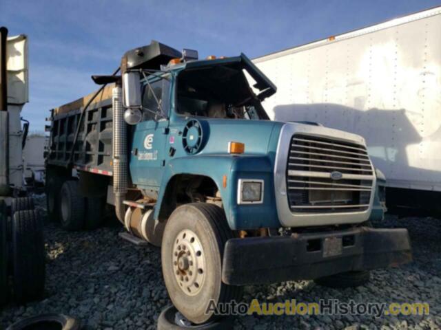 1997 FORD ALL OTHER LT9000, 1FDYU90T5VVA23043