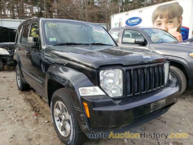 2008 JEEP ALL OTHER SPORT, 1J8GN28K08W144005