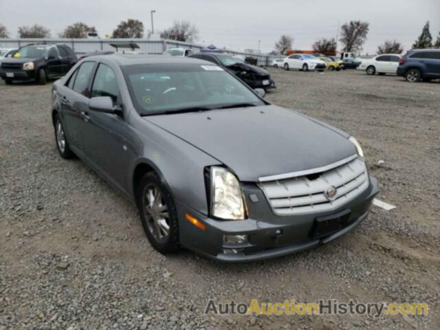 2005 CADILLAC STS, 1G6DC67A250127370
