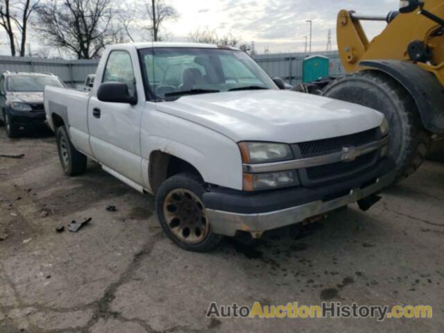 2007 CHEVROLET ALL OTHER C1500 CLASSIC, 3GCEC14V17G251396