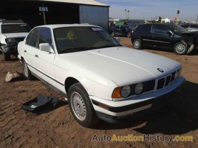 1992 BMW 5 SERIES I AUTOMATIC, WBAHD6316NBJ71052