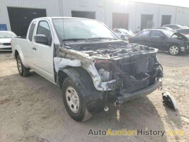 2012 NISSAN FRONTIER S, 1N6BD0CT0CC411823