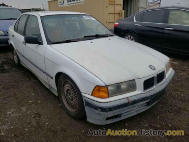 1992 BMW 3 SERIES I, WBACA5311NFG01627