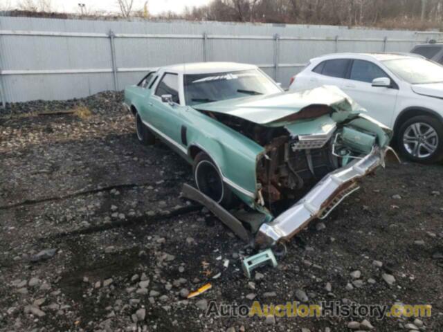 1978 FORD ALL OTHER, 8G87H360293