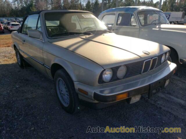 1987 BMW 3 SERIES I AUTOMATIC, WBABB2304H1941321