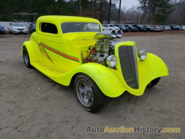 1933 FORD ALL OTHER, B6051172