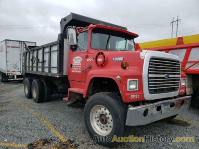 1994 FORD ALL OTHER LT8000F, 1FDYU82E0RVA16743