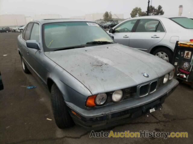 1990 BMW 5 SERIES I AUTOMATIC, WBAHC230XLBE25655