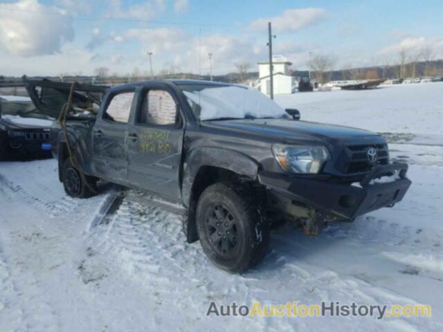 2014 TOYOTA TACOMA DOUBLE CAB LONG BED, 5TFMU4FN7EX023774