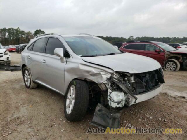 JTJZK1BA4A2406802 2010 LEXUS RX350 350 View history and