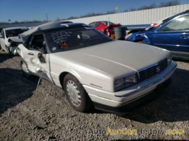 1993 CADILLAC ALL OTHER, 1G6VS3392PU100327