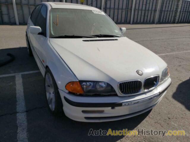 2000 BMW 3 SERIES I, WBAAN3346YNC90040