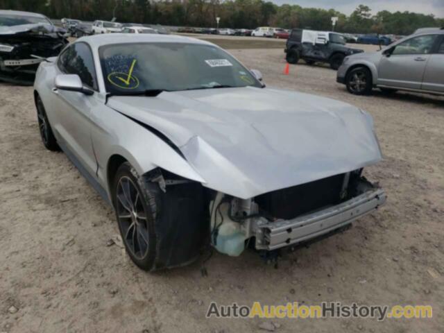 1FA6P8THXF5314035 2015 FORD MUSTANG View history and
