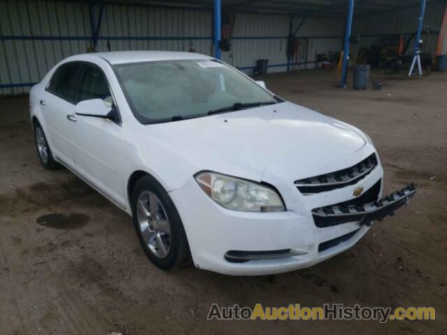 2012 CHEVROLET ALL OTHER 2LT, 1G1ZD5EUXCF137235