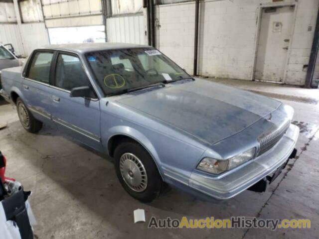 1993 BUICK CENTURY SPECIAL, 1G4AG55N1P6415901