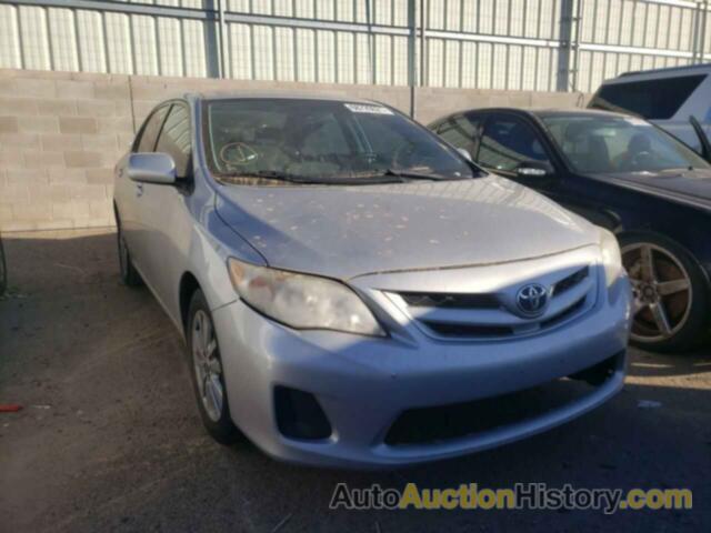 2011 TOYOTA ALL OTHER BASE, 2T1BU4EE9BC547625