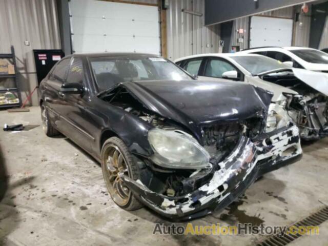 2000 MERCEDES-BENZ ALL OTHER 500, WDBNG75J7YA125755