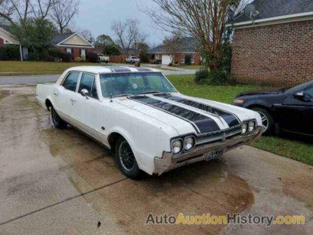 1966 OLDSMOBILE ALL OTHER, 336696M387028