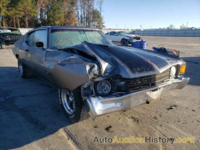 1972 CHEVROLET ALL OTHER, 1C37H2R604106