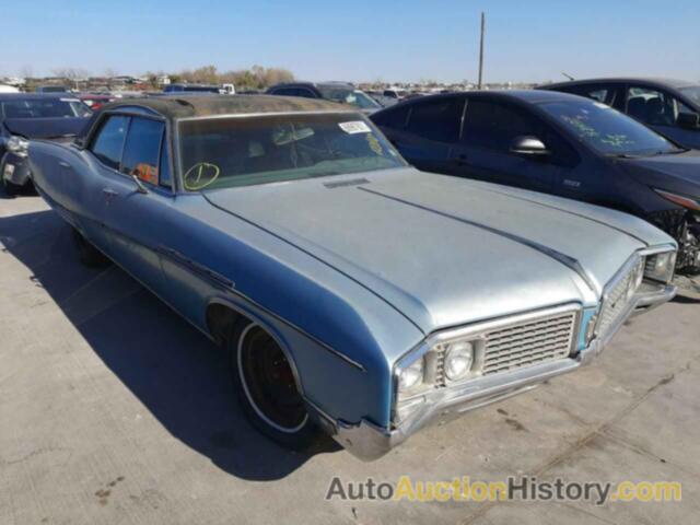 1968 BUICK ALL OTHER, 484398H392365