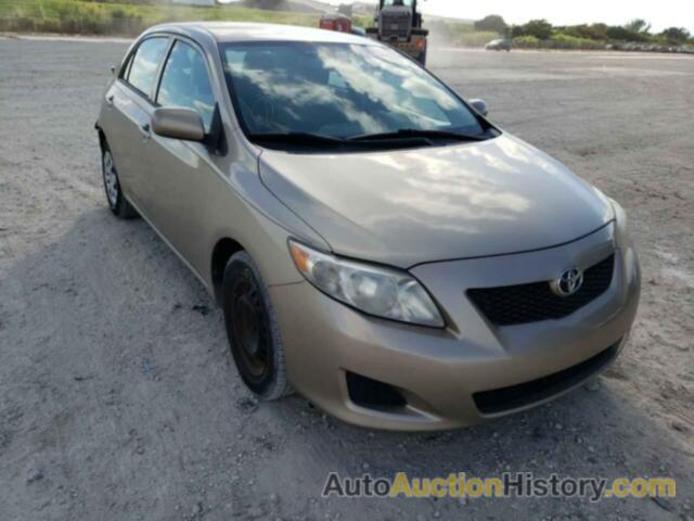 2010 TOYOTA ALL OTHER BASE, 2T1BU4EE1AC481392