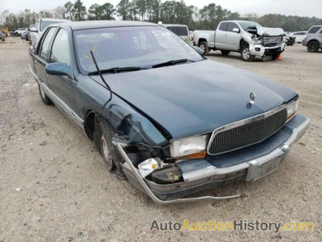 1996 BUICK ROADMASTER LIMITED, 1G4BT52P0TR405374