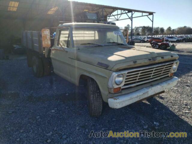 1967 FORD ALL OTHER, F35YCA92353