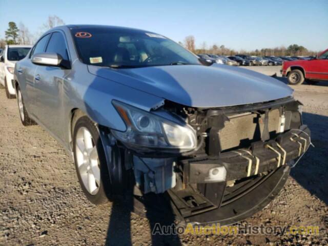 2011 NISSAN ALL OTHER S, 1N4AA5AP6BC865931