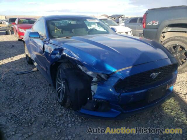 2017 FORD MUSTANG, 1FA6P8TH9H5323392