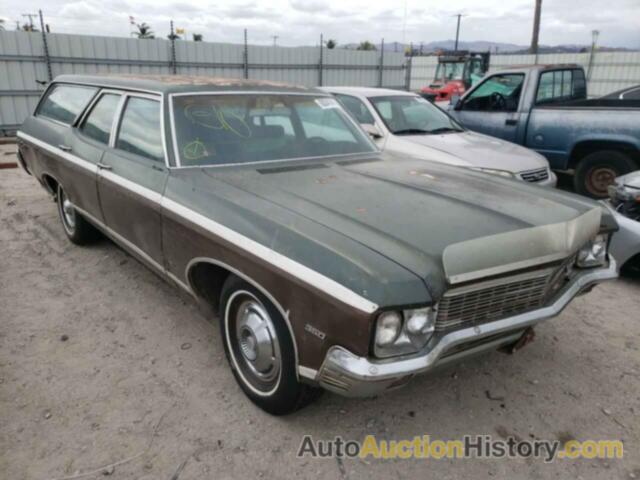 1970 CHEVROLET ALL OTHER, 166360C141899