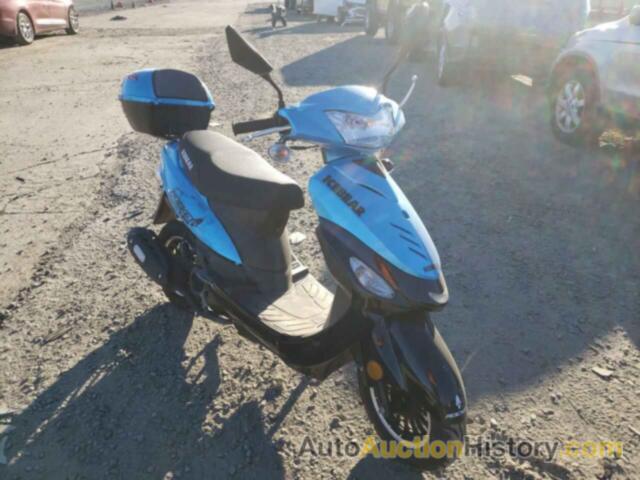 2021 MOPE MOPED, LL0TCAPHXMG008678