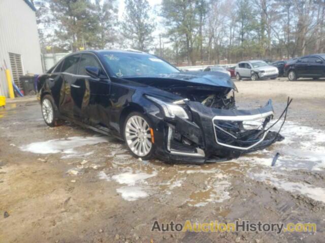 2016 CADILLAC CTS PERFORMANCE COLLECTION, 1G6AS5SX7G0111809