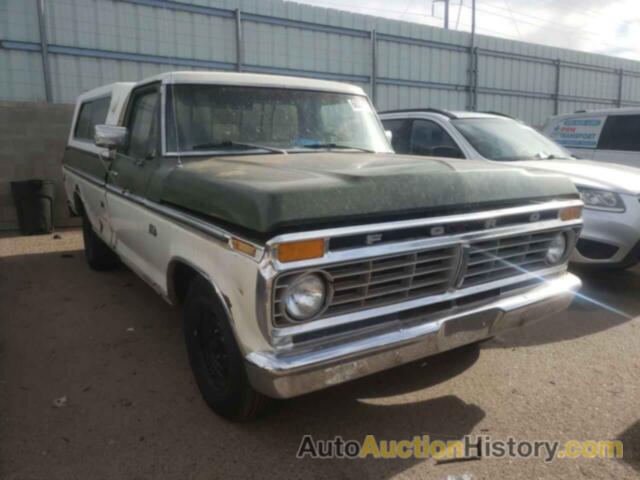 1975 FORD F150, F15MRV43715