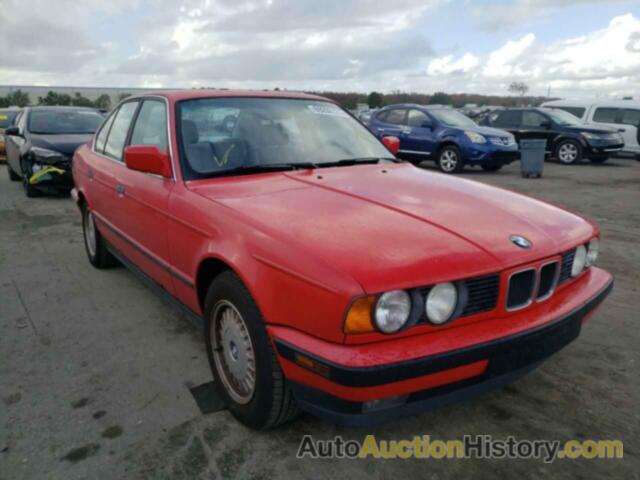 1992 BMW 5 SERIES I AUTOMATIC, WBAHD6318NBJ78097
