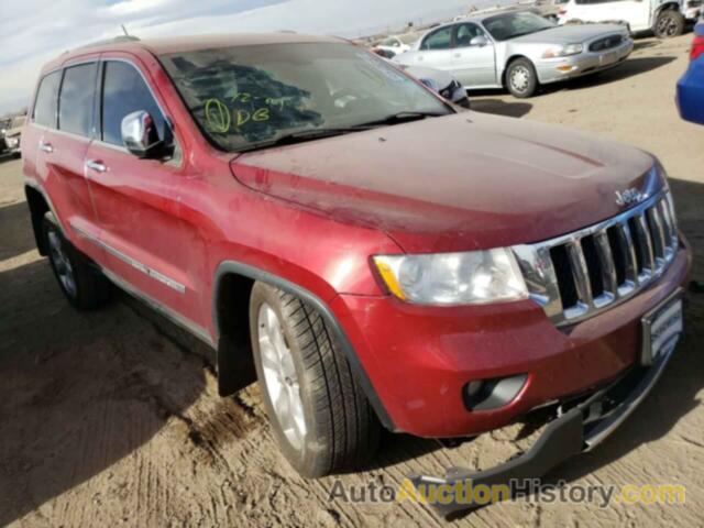 1C4RJFCT0CC208900 2012 JEEP CHEROKEE OVERLAND View