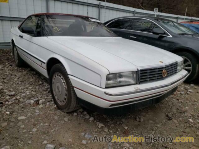 1991 CADILLAC ALL OTHER, 1G6VS3386MU126786