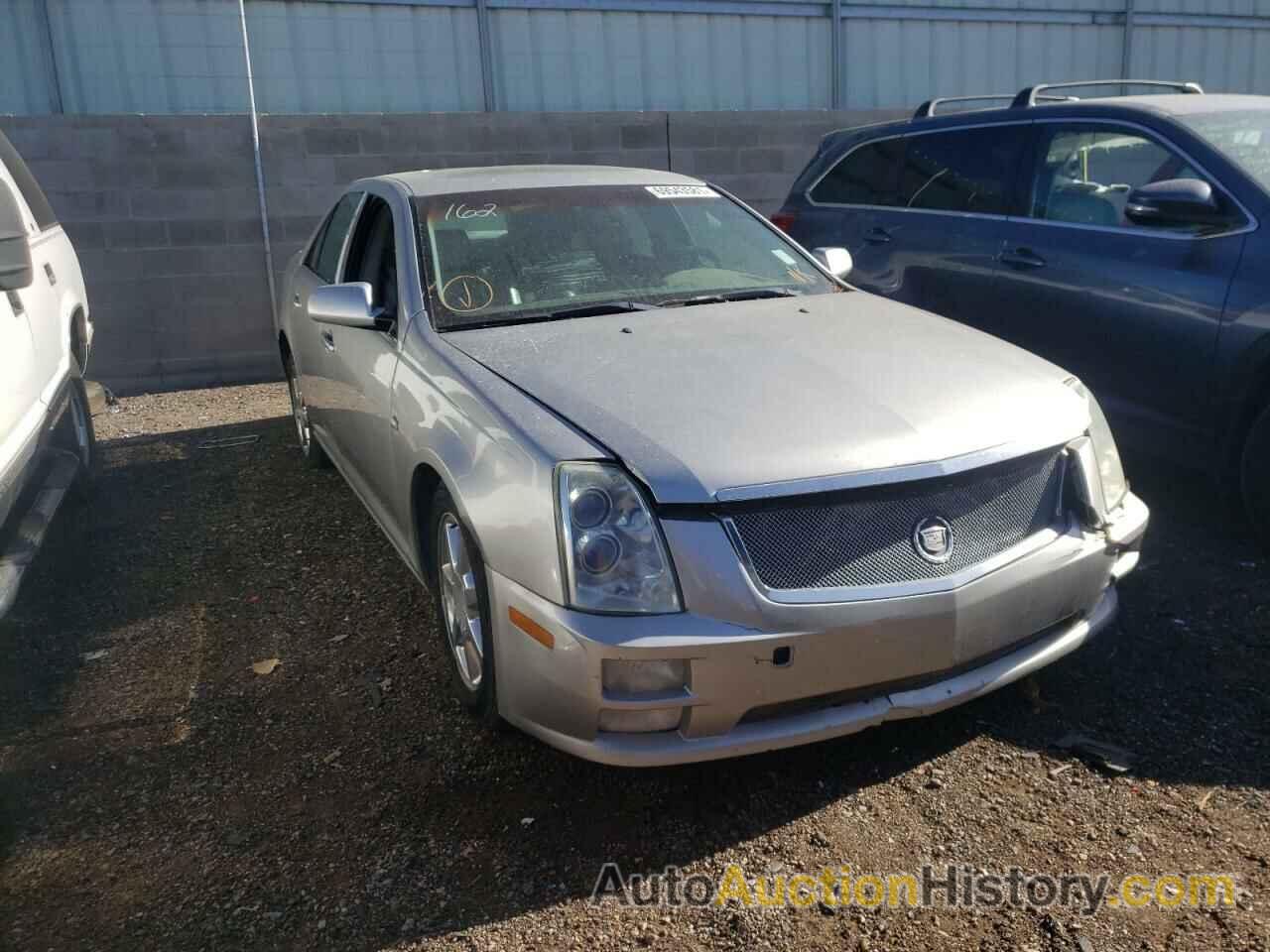 2006 CADILLAC STS, 1G6DC67A360133289