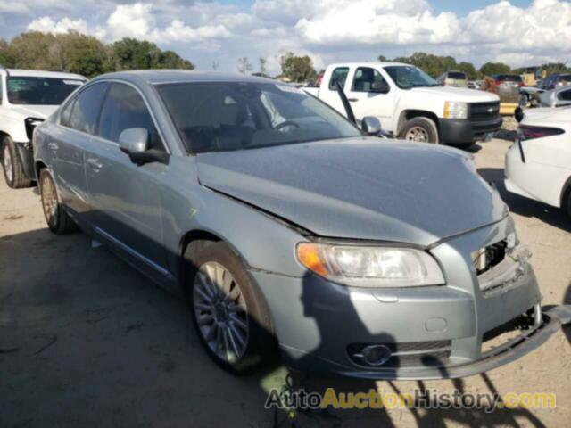 2013 VOLVO S80 3.2, YV1952AS1D1167689
