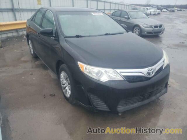 2012 TOYOTA CAMRY BASE, 4T4BF1FK8CR230020