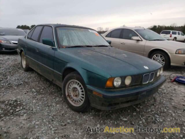 1992 BMW 5 SERIES I, WBAHD5318NBF96348